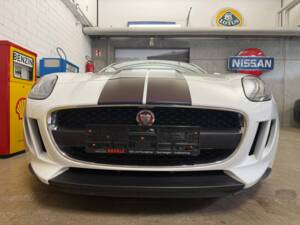 Afbeelding 3/18 van Jaguar F-Type (2017)