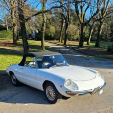 Imagen 5/37 de Alfa Romeo 1750 Spider (1969)