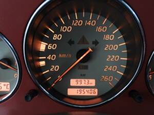 Image 5/10 of Mercedes-Benz SLK 200 (1998)