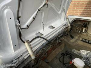 Bild 26/50 von Lincoln Continental Convertible (1966)