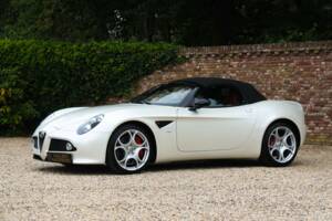 Bild 15/50 von Alfa Romeo 8C Spider (2009)