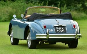 Immagine 22/50 di Jaguar XK 150 3.4 S DHC (1958)