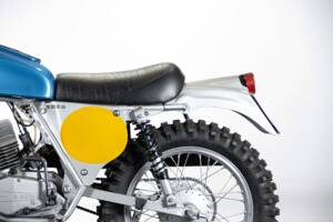 Bild 23/50 von SWM 125 Six Days (1974)