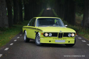 Imagen 1/27 de BMW 3.0 CSL (1973)