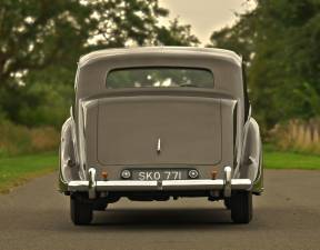 Image 11/50 of Rolls-Royce Silver Wraith (1952)