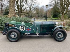 Imagen 21/50 de Bentley Mk VI Straight Eight B81 Special (1951)