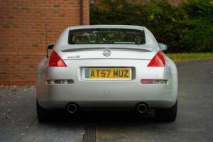 Bild 8/50 von Nissan 350Z (2007)