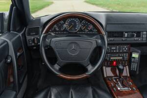 Image 14/20 de Mercedes-Benz SL 600 (1995)