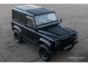 Bild 4/23 von Land Rover Defender 90 (1996)