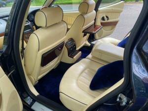 Bild 13/50 von Maserati Quattroporte 4.2 (2008)