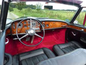 Bentley S 3 Continental Convertible Park Ward 1963