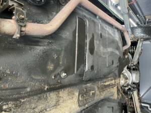 Immagine 35/36 di Mercedes-Benz 190 SL (1960)