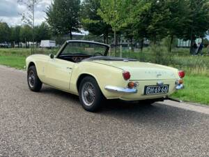 Afbeelding 7/8 van Triumph Spitfire Mk III (1968)