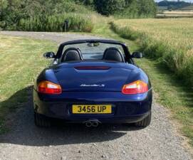 Image 10/50 of Porsche Boxster S (2001)