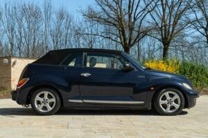Imagen 4/50 de Chrysler PT Cruiser Cabrio Limited 2.4 (2005)
