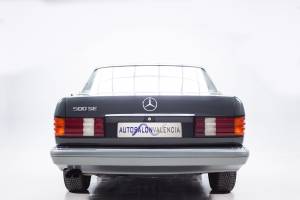 Immagine 7/29 di Mercedes-Benz 420 SE (1989)