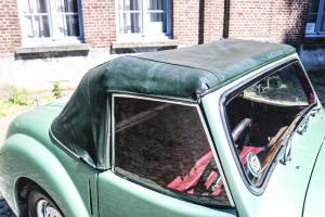 Image 20/30 de Triumph 2000 Roadster (1949)