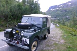 Bild 30/30 von Land Rover 80 (1952)