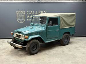 Imagen 34/50 de Toyota Land Cruiser BJ 43 (1976)