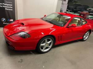 Afbeelding 11/42 van Ferrari 550 Maranello (1998)