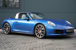 Bild 1/50 von Porsche 911 Carrera 4S (2017)