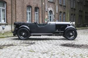 Bild 7/44 von Lagonda 2 Liter Continental DHC (1930)