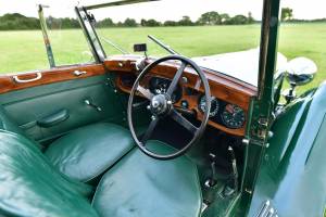 Bild 46/50 von Bentley 3 1&#x2F;2 Litre (1935)