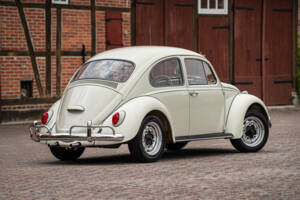 Image 12/57 of Volkswagen Kever 1200 (1965)