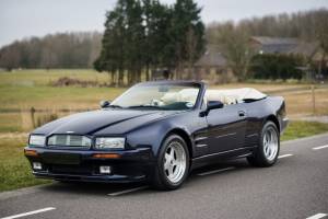 Imagen 5/15 de Aston Martin Virage Volante 6.3 (1994)