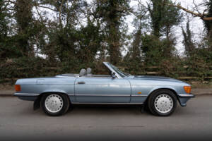 Image 7/27 de Mercedes-Benz 300 SL (1987)