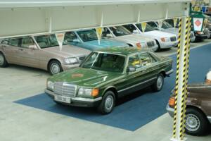 Bild 5/50 von Mercedes-Benz 500 SE (1982)