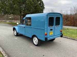 Bild 4/55 von Citroën Acadiane (1983)