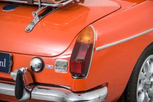 Bild 33/50 von MG MGB (1972)