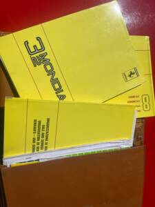 Bild 23/23 von Ferrari Mondial 3.2 (1988)