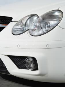 Immagine 14/49 di Mercedes-Benz SL 55 AMG (2006)