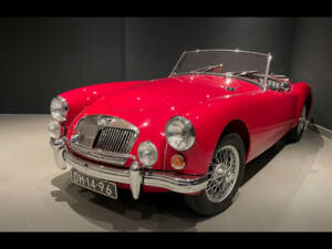 Bild 2/27 von MG MGA 1600 (1960)
