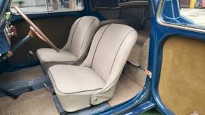 Immagine 22/46 di FIAT 500 C Topolino (1951)