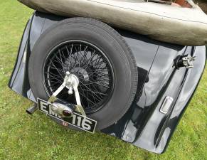 Image 44/50 of Bentley 3 Litre (1931)
