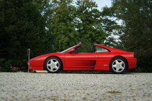 Imagen 25/27 de Ferrari 348 TS (1992)