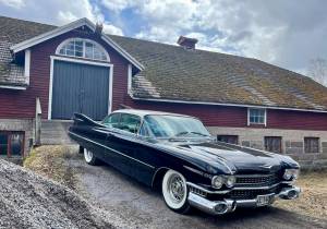Bild 10/62 von Cadillac Coupe DeVille (1959)