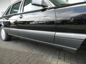Image 19/22 of Mercedes-Benz 500 SEL Guard (1991)