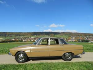 Imagen 2/19 de Rover 3500 (1972)
