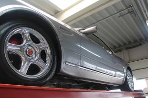 Afbeelding 9/50 van Bentley Azure (2000)