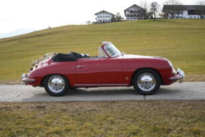 Afbeelding 2/24 van Porsche 356 B 1600 Super 90 (1962)