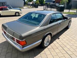 Bild 14/33 von Mercedes-Benz 560 SEC (1991)
