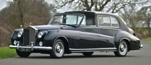 Image 26/50 of Rolls-Royce Phantom V (1961)