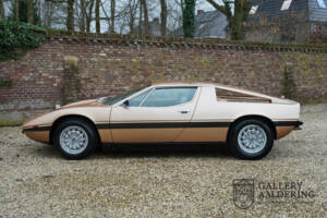Bild 47/50 von Maserati Merak 2000 GT (1981)