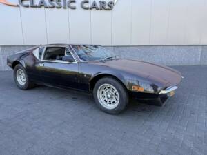 Bild 3/50 von De Tomaso Pantera (1972)