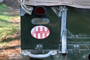 Image 45/50 of Land Rover 80 (1949)