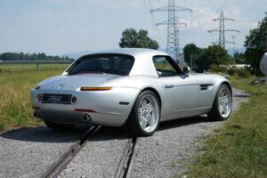 Imagen 9/56 de ALPINA Roadster V8 (2003)